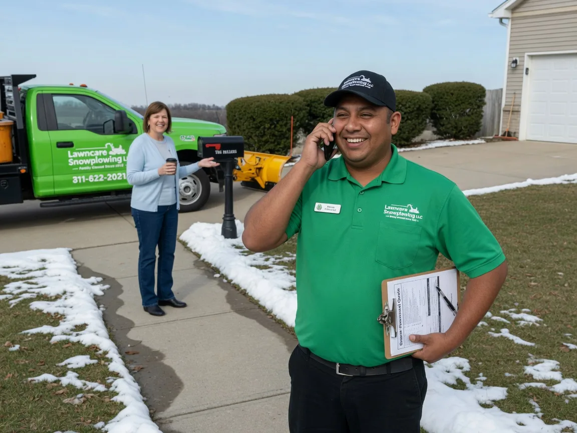 Lawn Care Services By Expert Landscaper Greenfield, IA FAQs